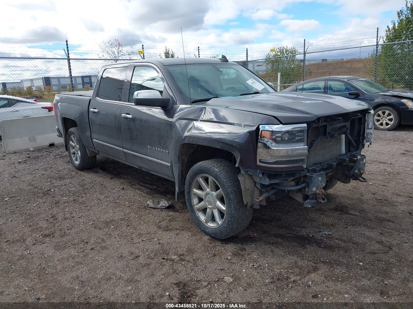 CHEVROLET SILVERADO 1500 1LZ
