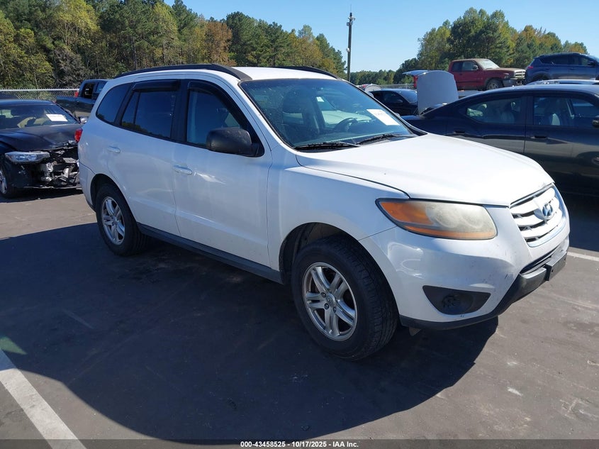 HYUNDAI SANTA FE GLS