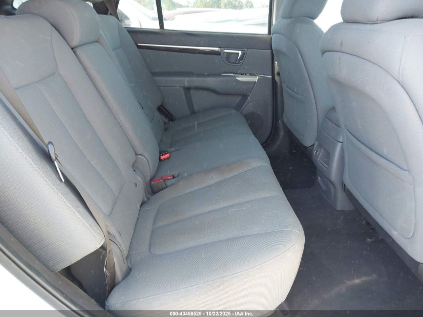 2011 Hyundai Santa Fe Gls VIN: 5XYZG3ABXBG069246 Lot: 43458525