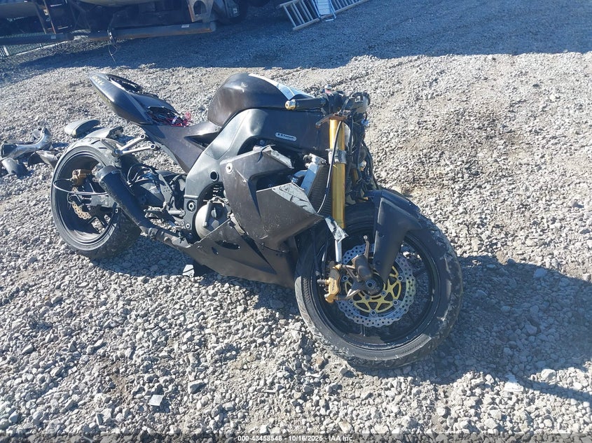 2005 KAWASAKI NINJA ZX 10R - JKAZXCC195A026567