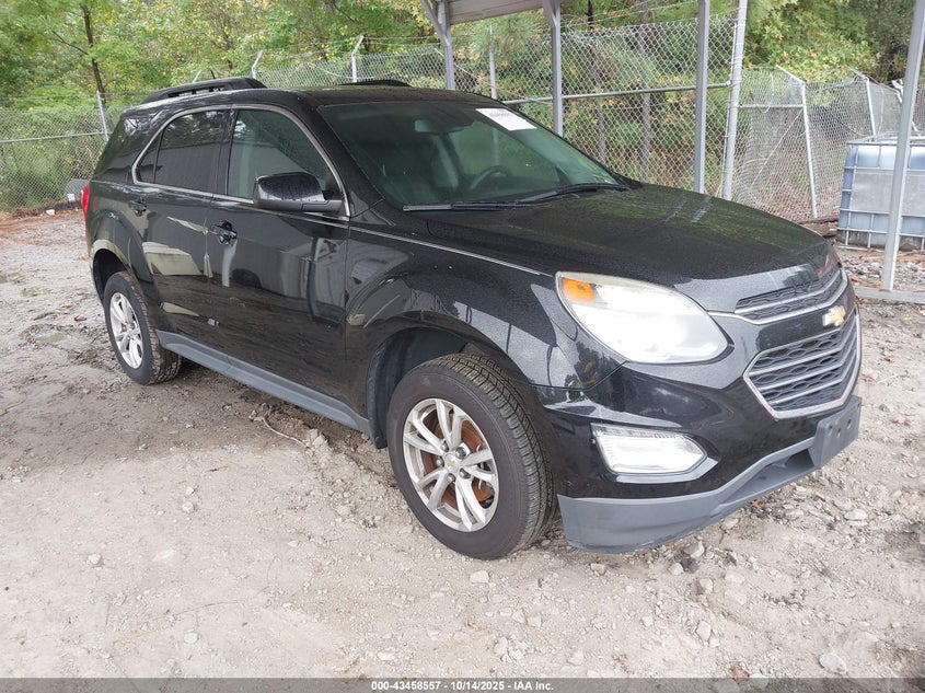 2GNALCEKXH1553141 2017 Chevrolet Equinox Lt auction photo 1