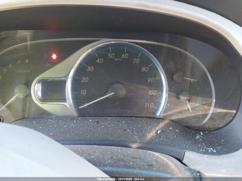 2011 Toyota Sienna Limited V6 VIN: 5TDYK3DC6BS080178 Lot: 43458559