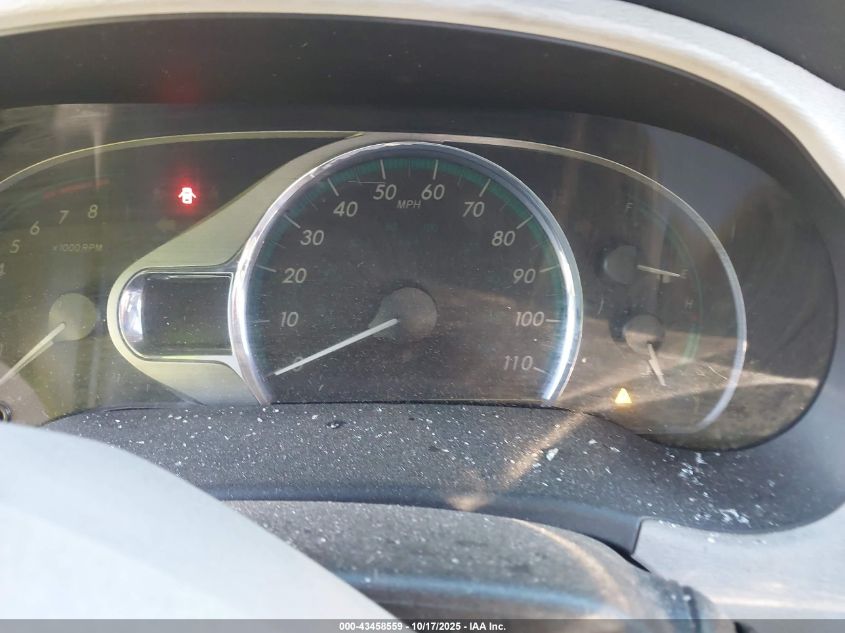 2011 Toyota Sienna Limited V6 VIN: 5TDYK3DC6BS080178 Lot: 43458559