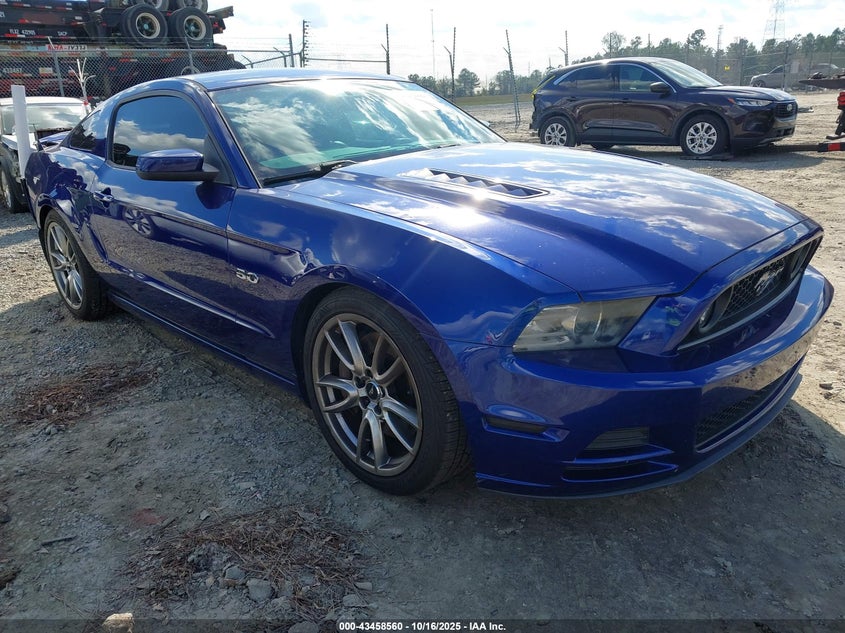 FORD MUSTANG GT PREMIUM