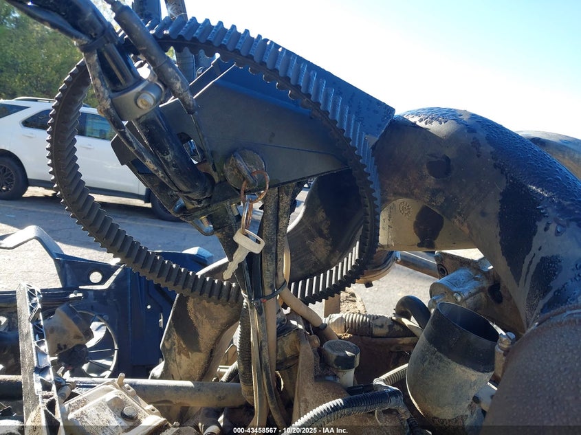 2021 Polaris Sportsman Xp 1000 High Lifter Edition VIN: 4XASXM957MB775004 Lot: 43458567