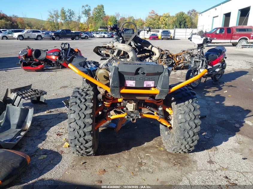 2021 Polaris Sportsman Xp 1000 High Lifter Edition VIN: 4XASXM957MB775004 Lot: 43458567