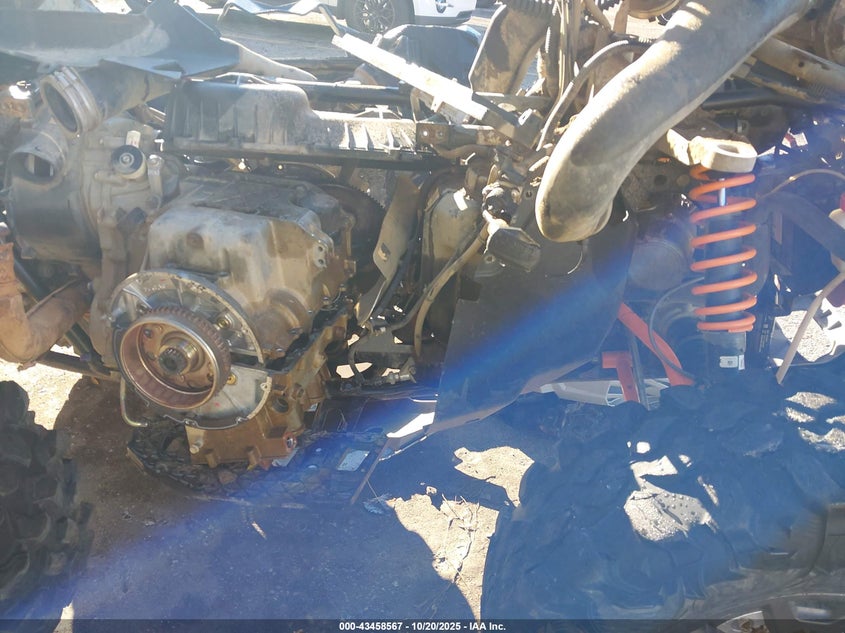 2021 Polaris Sportsman Xp 1000 High Lifter Edition VIN: 4XASXM957MB775004 Lot: 43458567