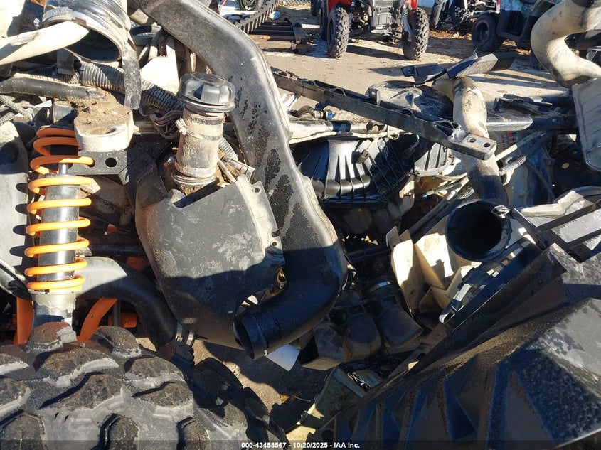 2021 Polaris Sportsman Xp 1000 High Lifter Edition VIN: 4XASXM957MB775004 Lot: 43458567