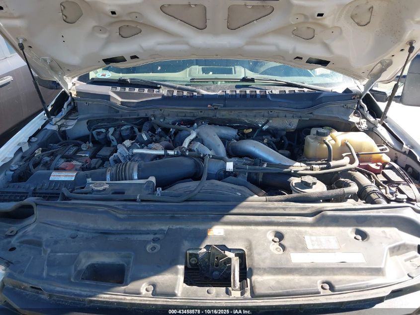 2022 Ford F-350 Xl VIN: 1FT8W3DT4NED75956 Lot: 43458578