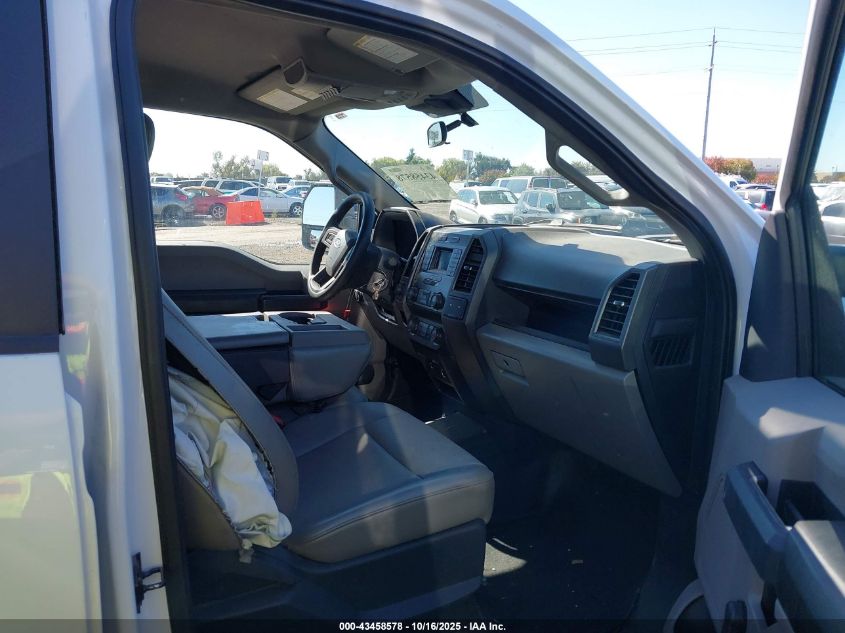 2022 Ford F-350 Xl VIN: 1FT8W3DT4NED75956 Lot: 43458578