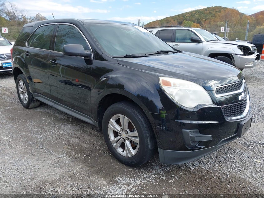 CHEVROLET EQUINOX LS