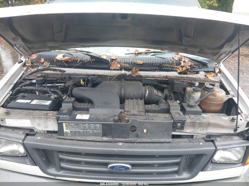 2007 Ford E-150 Commercial/Recreational VIN: 1FTNE14W57DA79499 Lot: 43458590