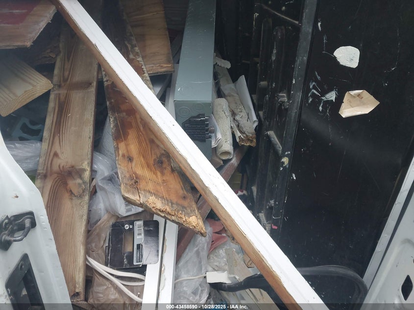 2007 Ford E-150 Commercial/Recreational VIN: 1FTNE14W57DA79499 Lot: 43458590