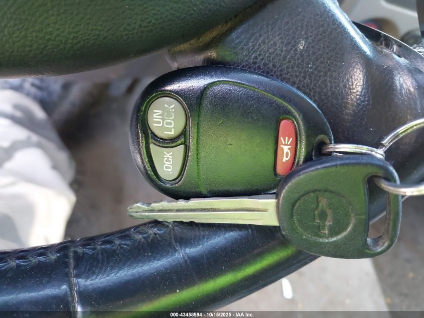 2005 Chevrolet Colorado Ls VIN: 1GCDT136158223882 Lot: 43458594