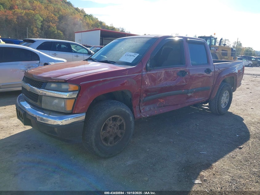 2005 Chevrolet Colorado Ls