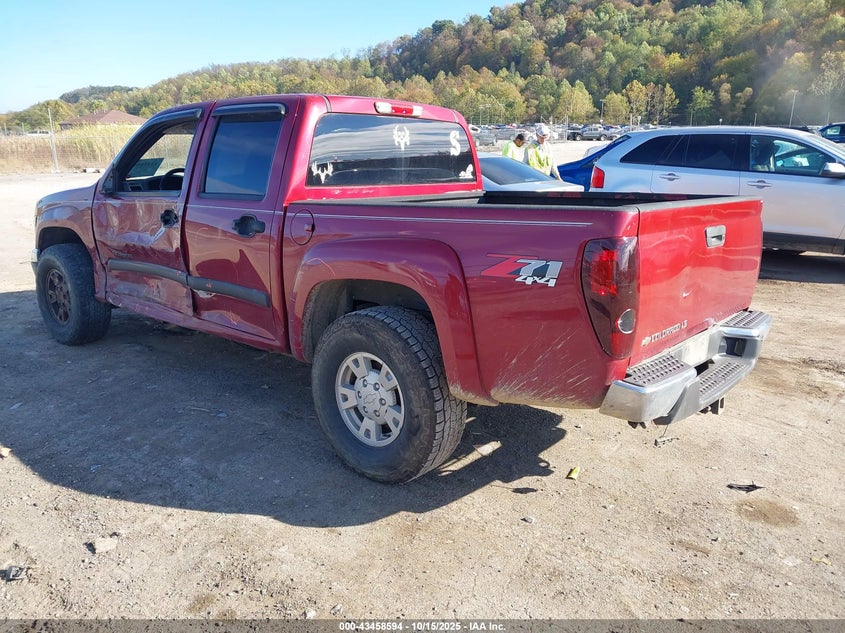 2005 Chevrolet Colorado Ls