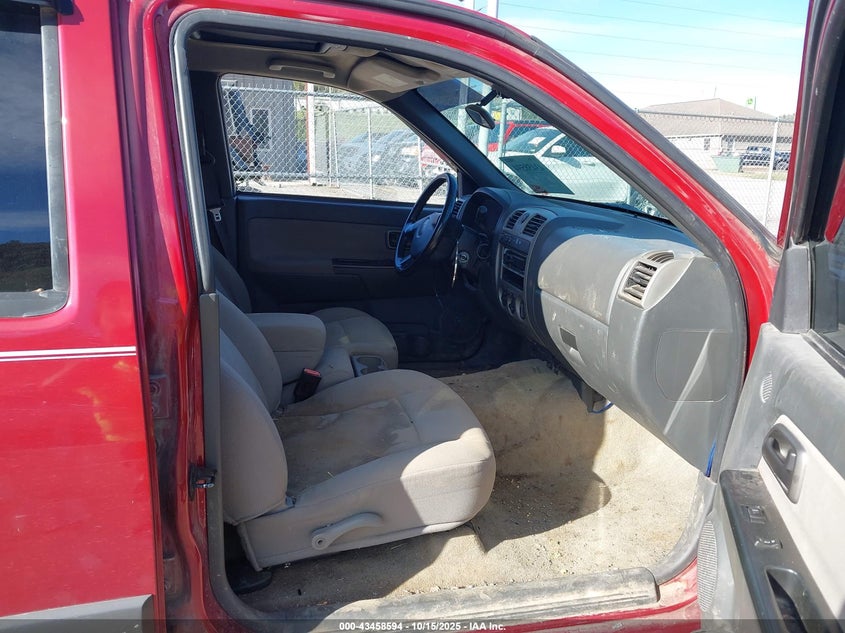 2005 Chevrolet Colorado Ls