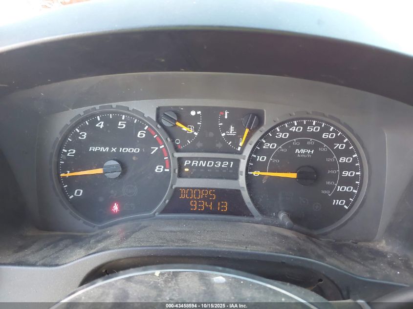 2005 Chevrolet Colorado Ls VIN: 1GCDT136158223882 Lot: 43458594