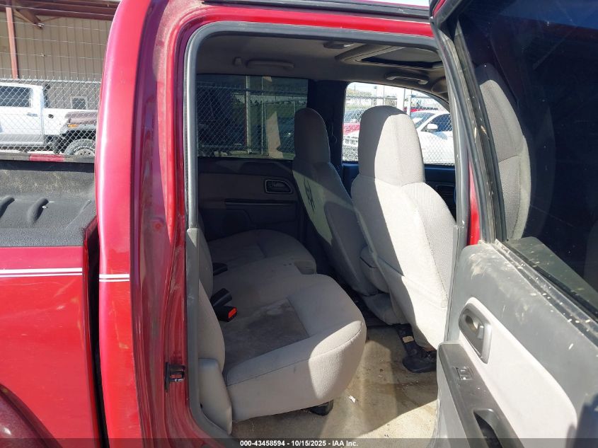 2005 Chevrolet Colorado Ls VIN: 1GCDT136158223882 Lot: 43458594