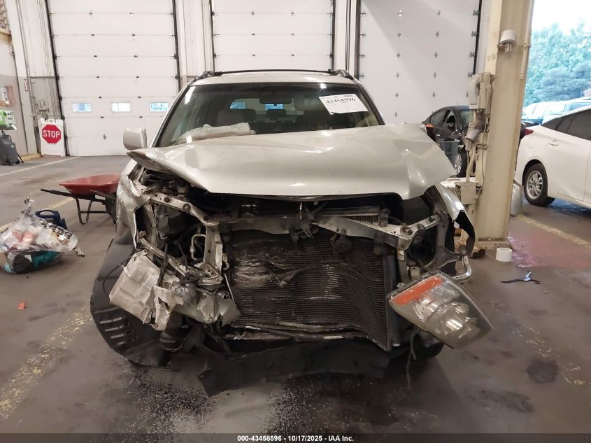 2003 Toyota Highlander Limited V6 VIN: JTEGF21A630118263 Lot: 43458596