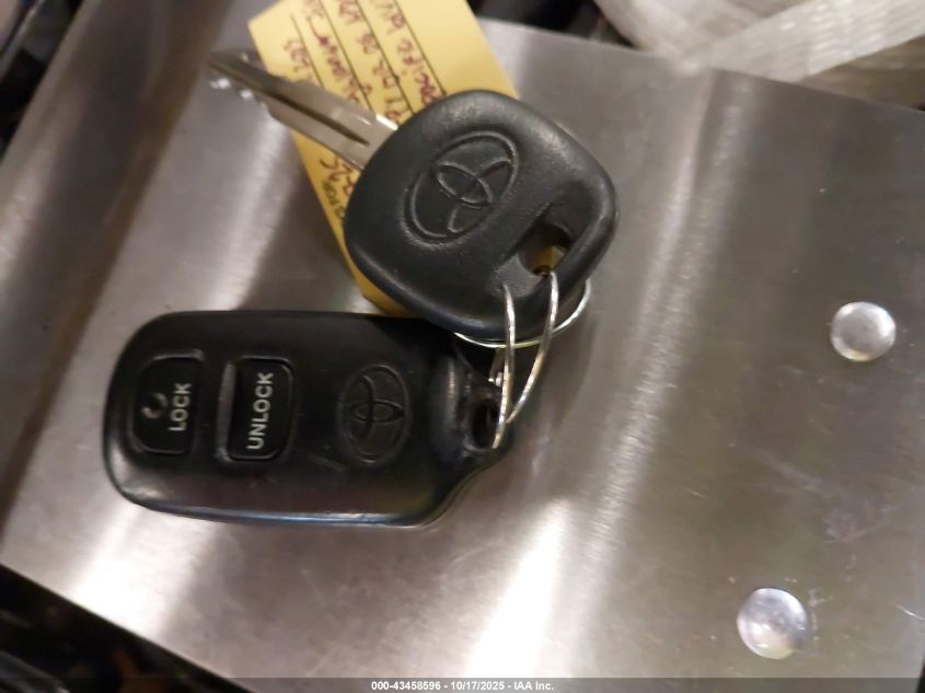 2003 Toyota Highlander Limited V6 VIN: JTEGF21A630118263 Lot: 43458596