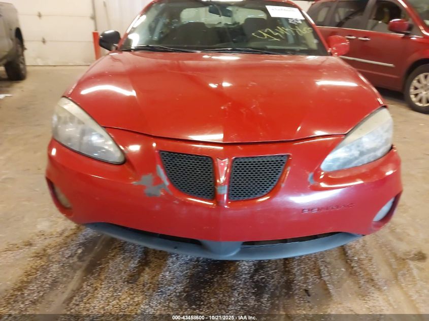 2007 Pontiac Grand Prix VIN: 2G2WP552271113223 Lot: 43458600