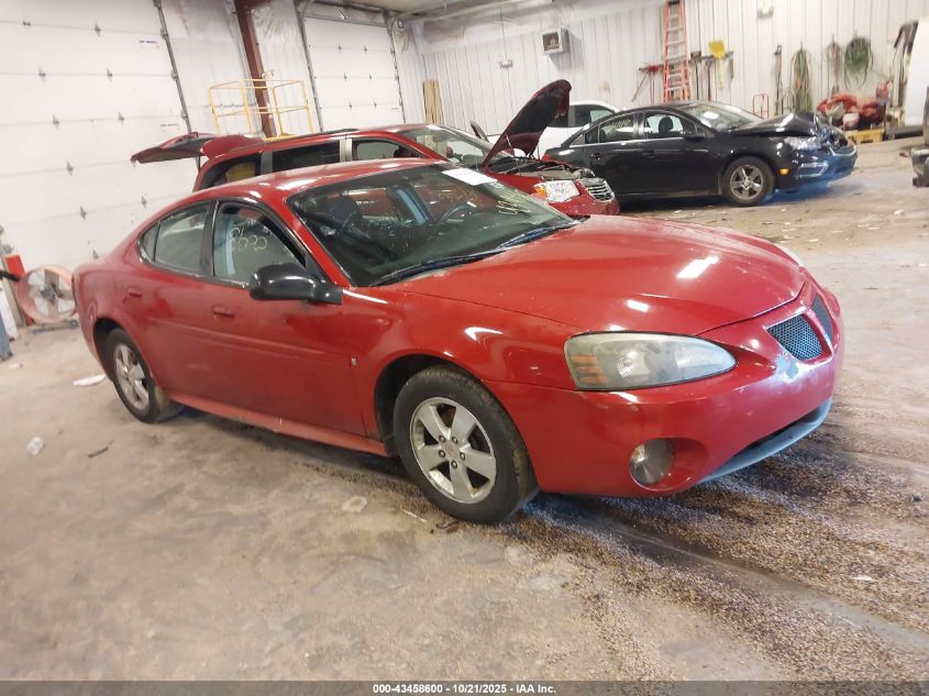 2007 Pontiac Grand Prix