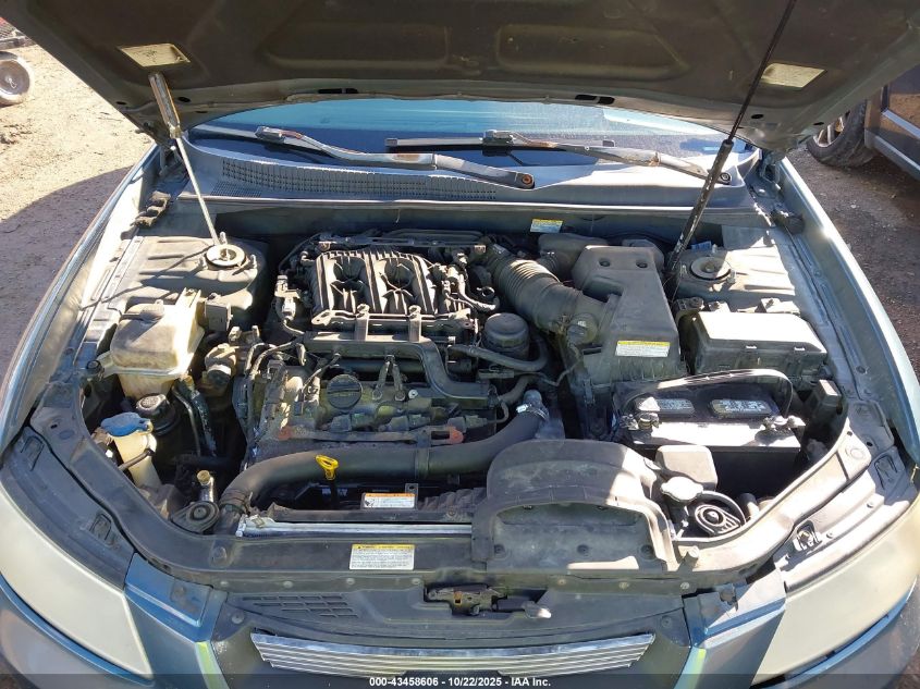 2006 Hyundai Sonata Gls V6/Lx V6 VIN: 5NPEU46F96H047214 Lot: 43458606