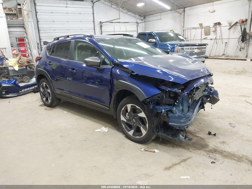 SUBARU CROSSTREK LIMITED