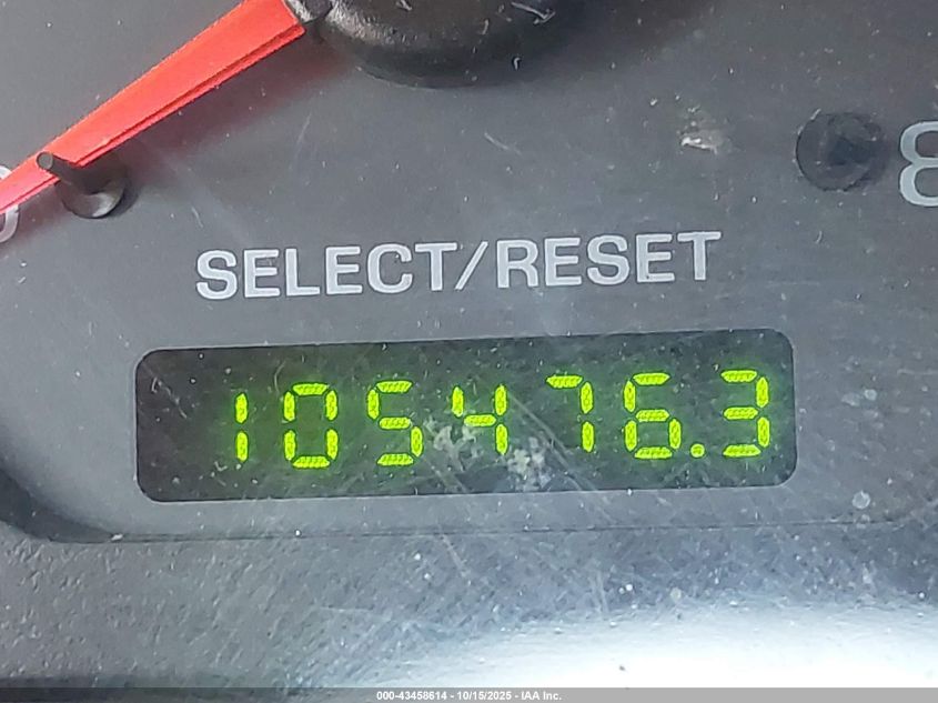 2001 Ford Mustang Gt VIN: 1FAFP45XX1F238901 Lot: 43458614