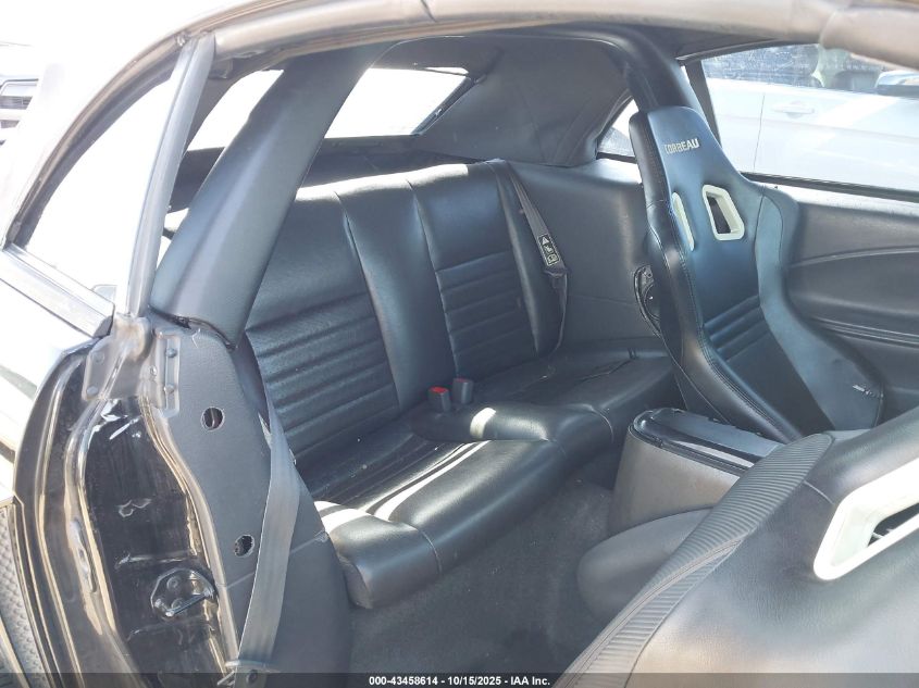 2001 Ford Mustang Gt VIN: 1FAFP45XX1F238901 Lot: 43458614