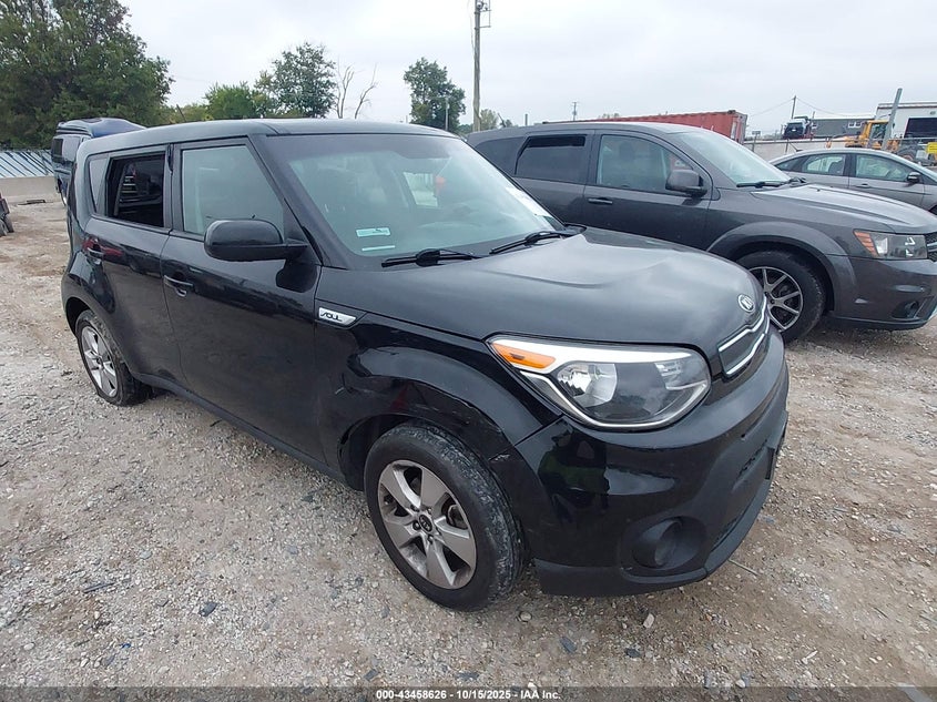 KIA SOUL
