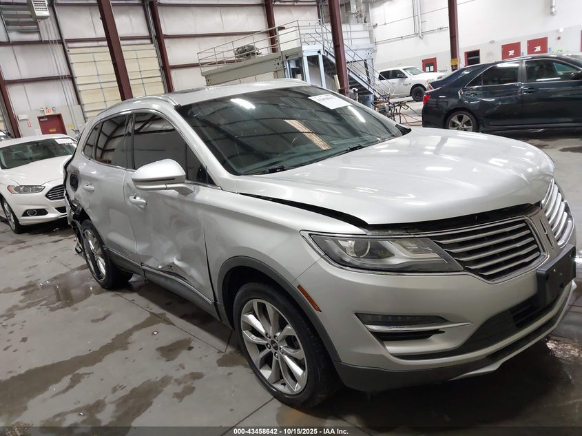 LINCOLN MKC SELECT