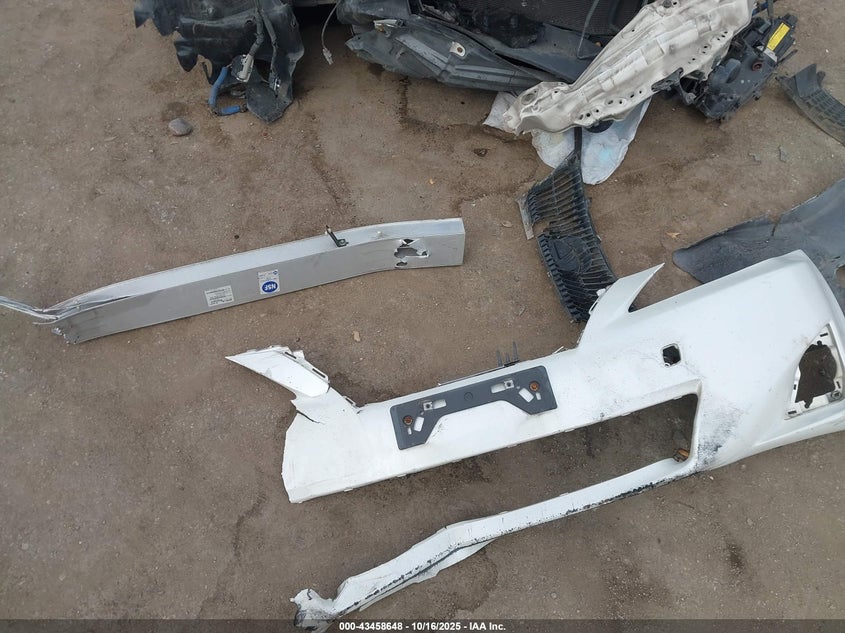 2012 Lexus Is 250 VIN: JTHBF5C25C5167865 Lot: 43458648