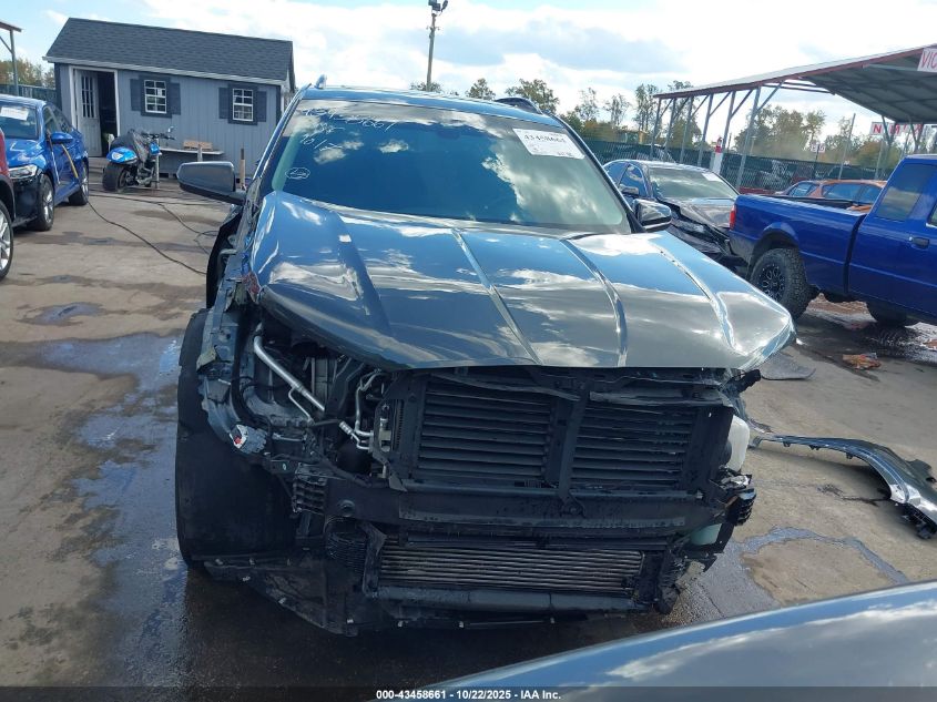 2020 GMC Terrain Fwd Slt VIN: 3GKALPEV2LL175404 Lot: 43458661