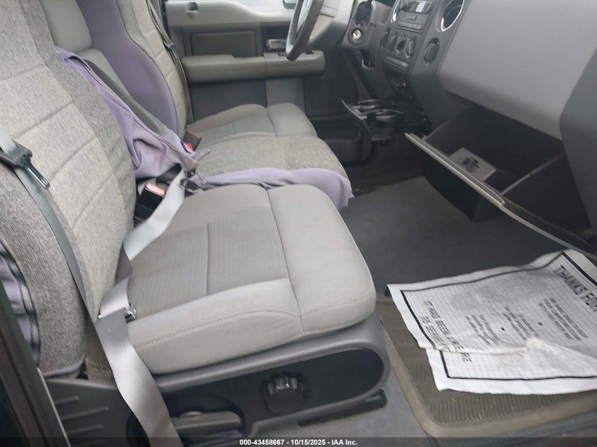 1FTRF14W14NC56201 2004 FORD F-150 photo no. 5