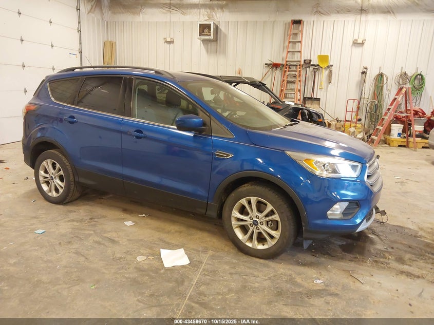 FORD ESCAPE SE