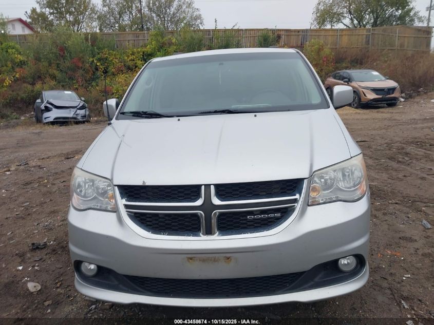 2011 Dodge Grand Caravan Crew VIN: 2D4RN5DG4BR710348 Lot: 43458674