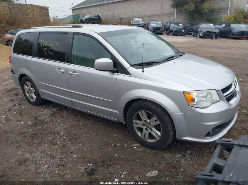 DODGE GRAND CARAVAN CREW
