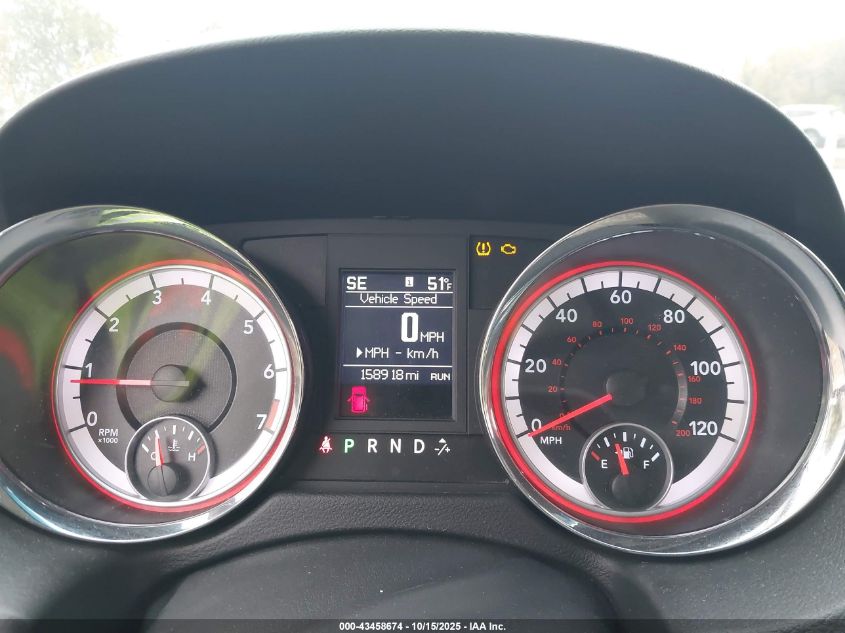 2011 Dodge Grand Caravan Crew VIN: 2D4RN5DG4BR710348 Lot: 43458674