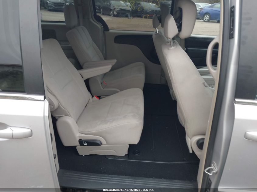 2011 Dodge Grand Caravan Crew VIN: 2D4RN5DG4BR710348 Lot: 43458674