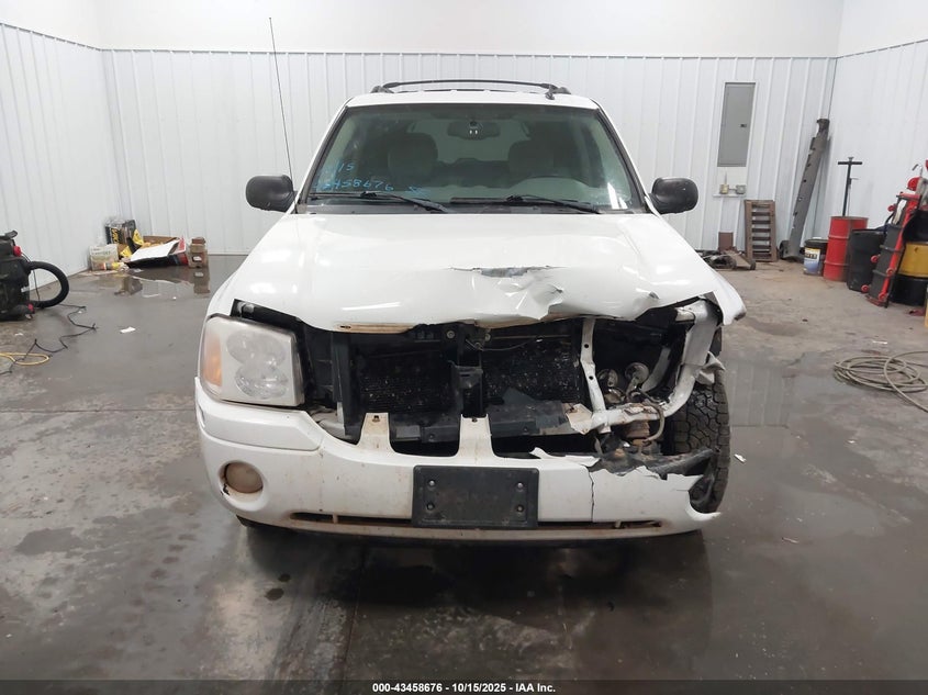 2008 GMC Envoy Sle VIN: 1GKDT13S182224328 Lot: 43458676