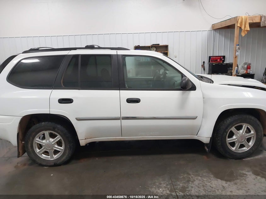 2008 GMC Envoy Sle VIN: 1GKDT13S182224328 Lot: 43458676