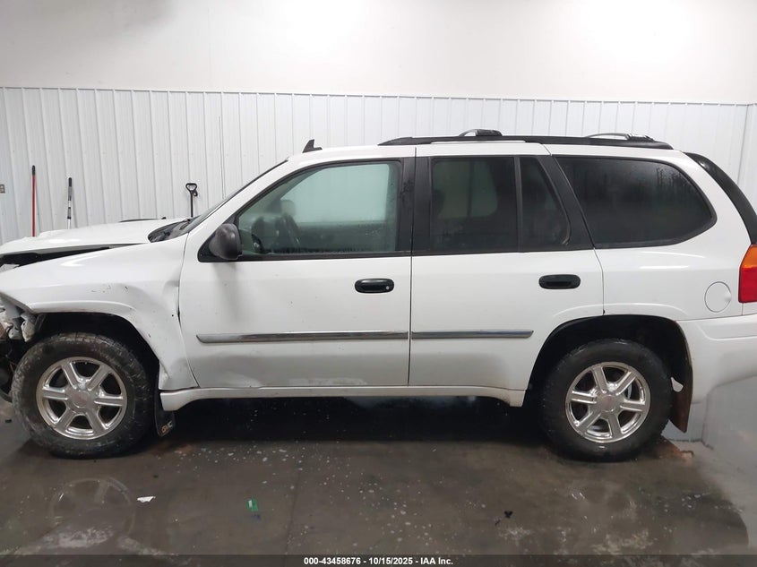 2008 GMC Envoy Sle VIN: 1GKDT13S182224328 Lot: 43458676
