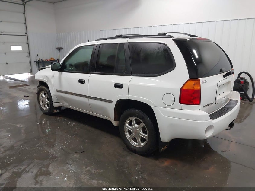 2008 GMC Envoy Sle