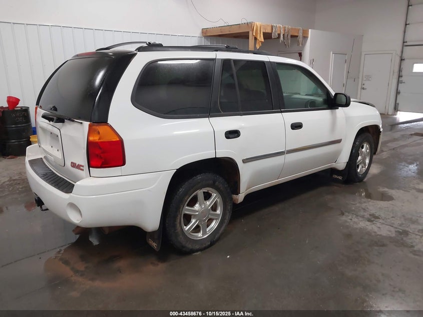 2008 GMC Envoy Sle