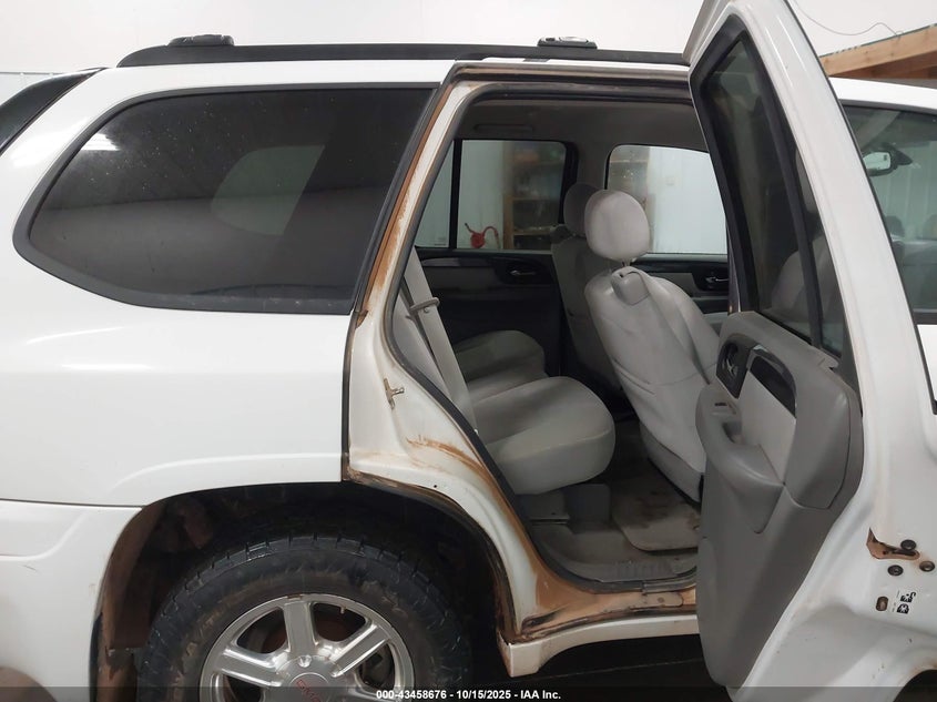 2008 GMC Envoy Sle VIN: 1GKDT13S182224328 Lot: 43458676