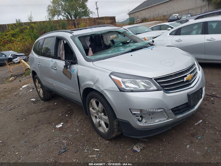 CHEVROLET TRAVERSE 1LT