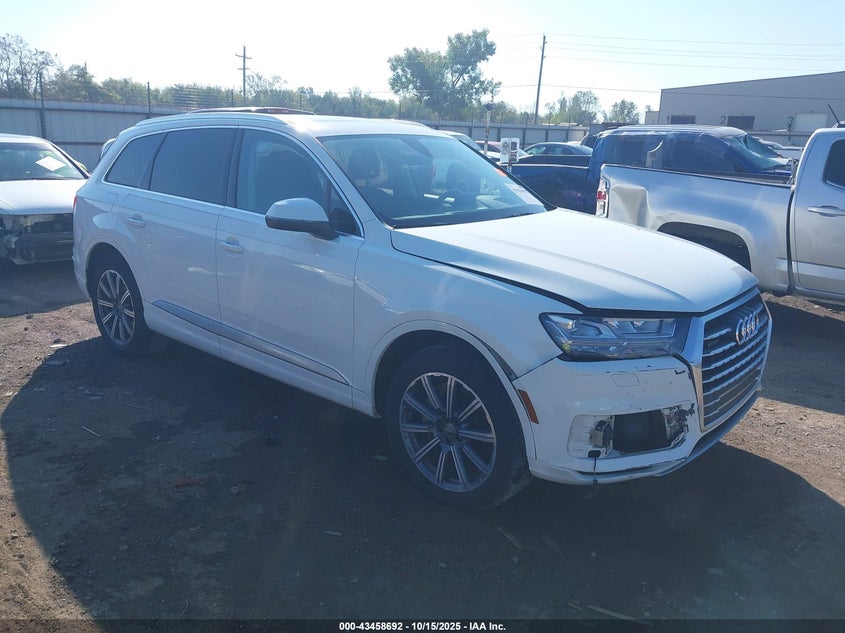 AUDI Q7 3.0T PREMIUM