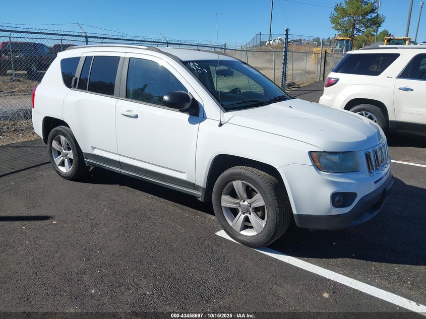 JEEP COMPASS SPORT